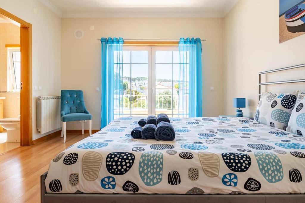 Casa Nazare Villa Eksteriør billede
