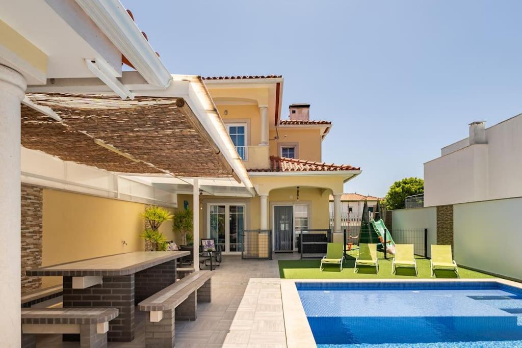 Casa Nazare Villa Eksteriør billede