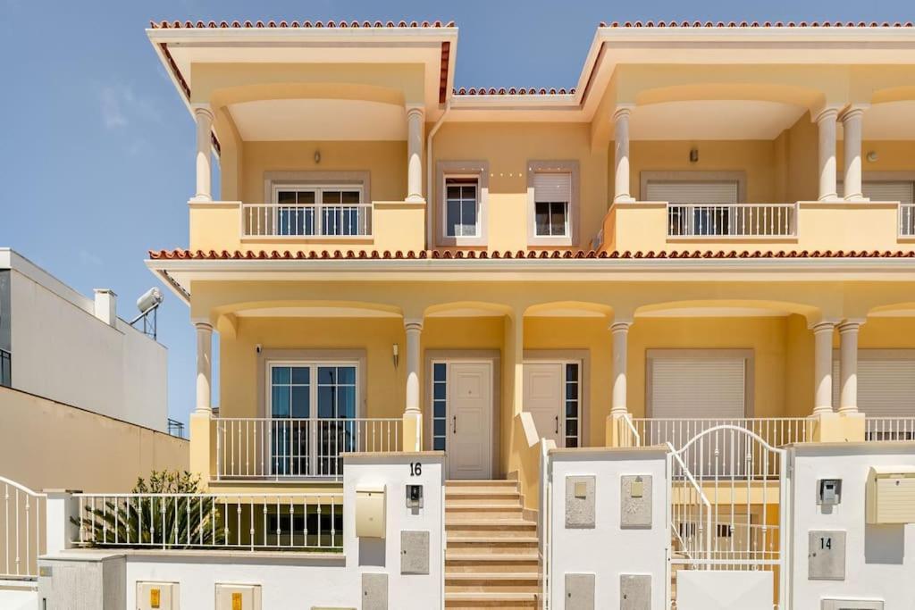 Casa Nazare Villa Eksteriør billede