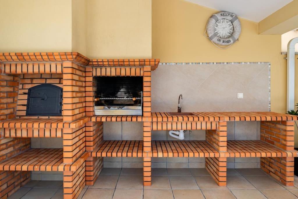 Casa Nazare Villa Eksteriør billede