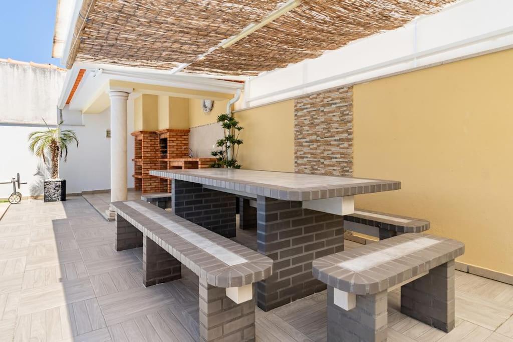 Casa Nazare Villa Eksteriør billede