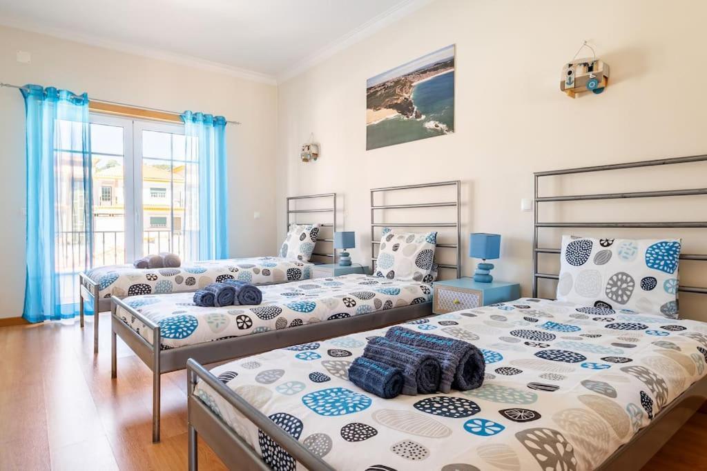 Casa Nazare Villa Eksteriør billede
