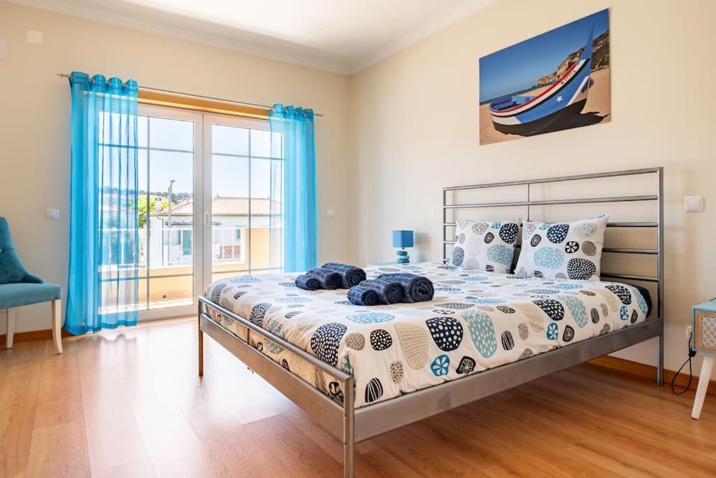Casa Nazare Villa Eksteriør billede
