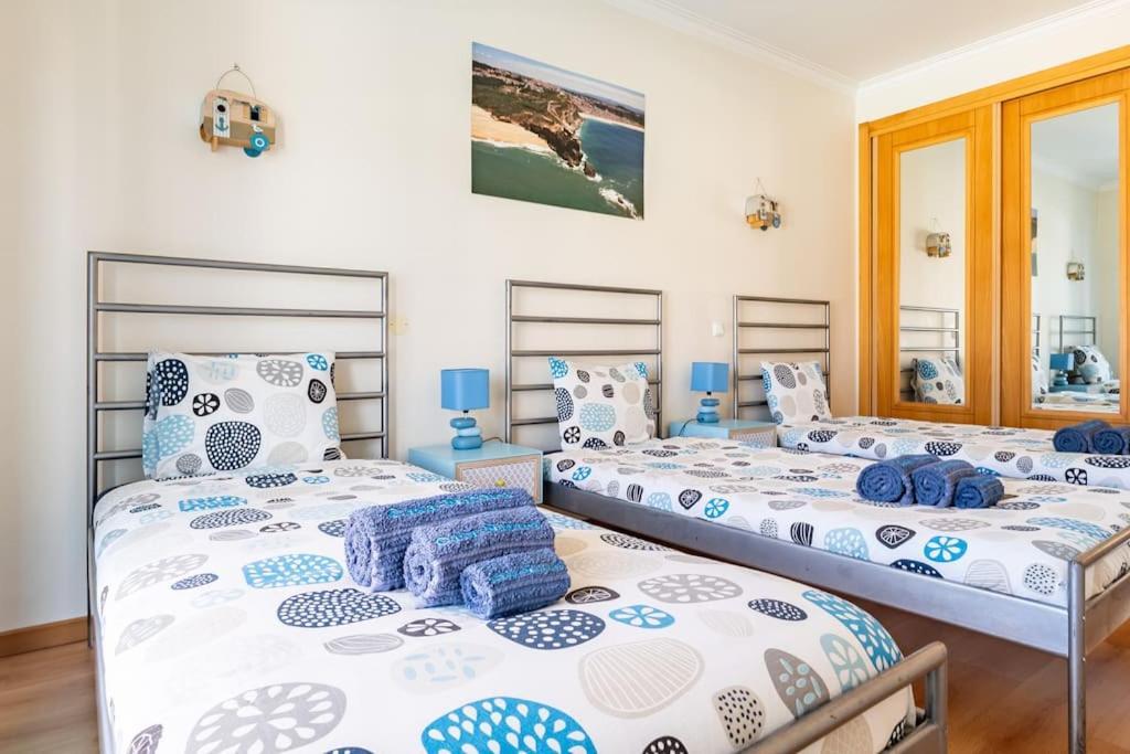 Casa Nazare Villa Eksteriør billede