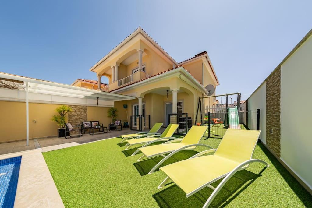 Casa Nazare Villa Eksteriør billede
