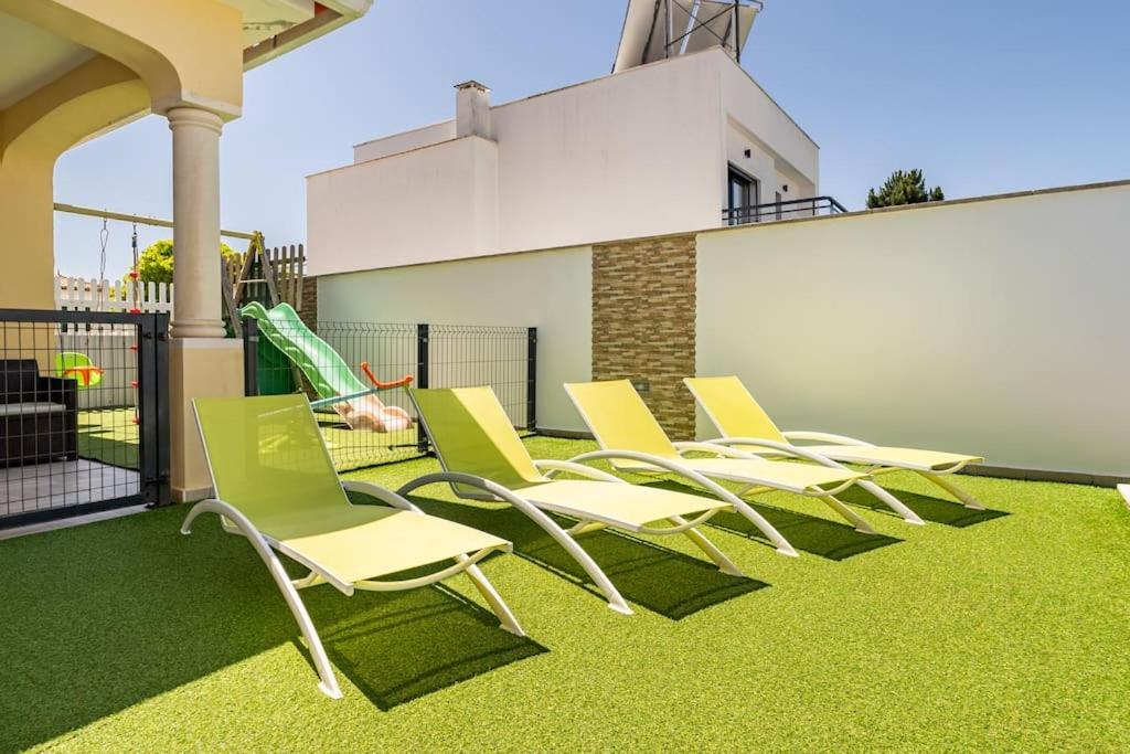 Casa Nazare Villa Eksteriør billede