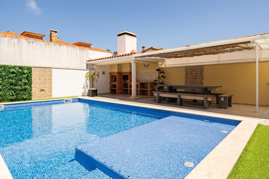 Casa Nazare Villa Eksteriør billede